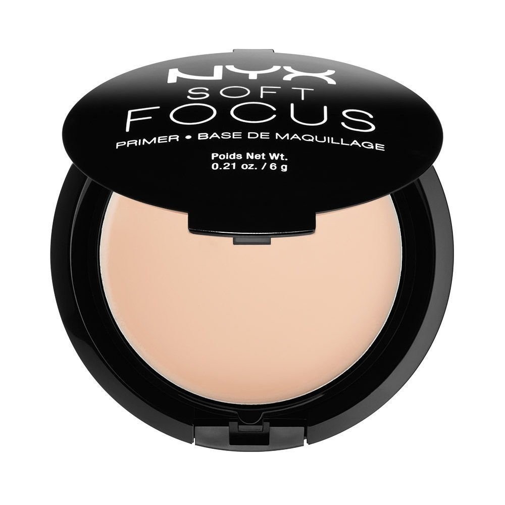 NYX  Soft Focus Primer -SOFP01  New in Box